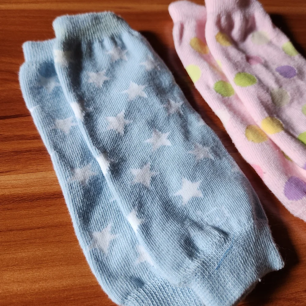 BabyLegs Star and Polka Dot BabyLeg Warmers